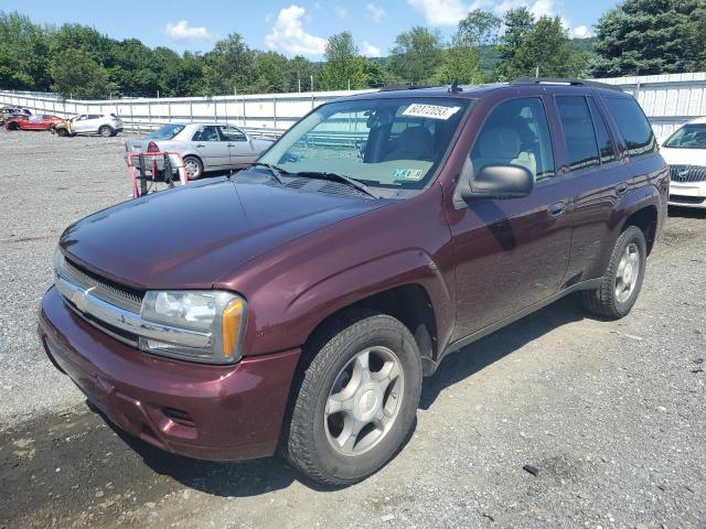 2007 Chevrolet TrailBlazer LS