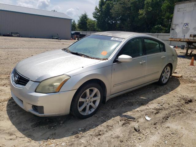 2007 Nissan Maxima SE