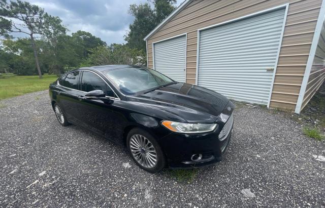 2015 Ford Fusion Titanium