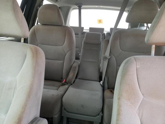 5FNRL38437B071485 | 2007 Honda odyssey ex