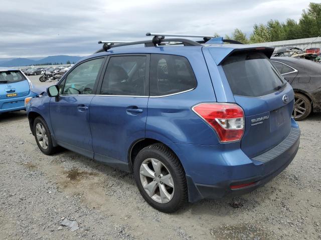 JF2SJARC3GH531425 Subaru Forester 2.5i Limited