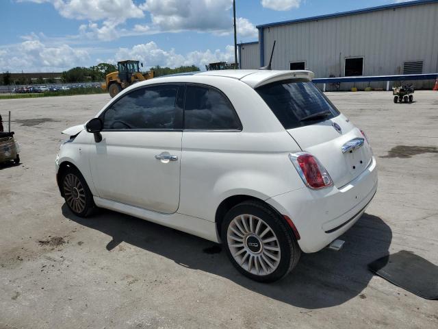 2018 FIAT 500 LOUNGE 3C3CFFCH9JT523834