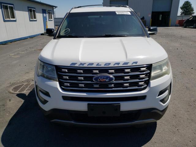 1FM5K7D80GGA26006 Ford EXPLORER XLT