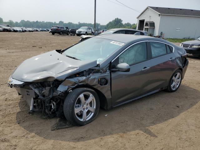 VIN 1G1RA6S52HU205008 2017 Chevrolet Volt, LT no.1