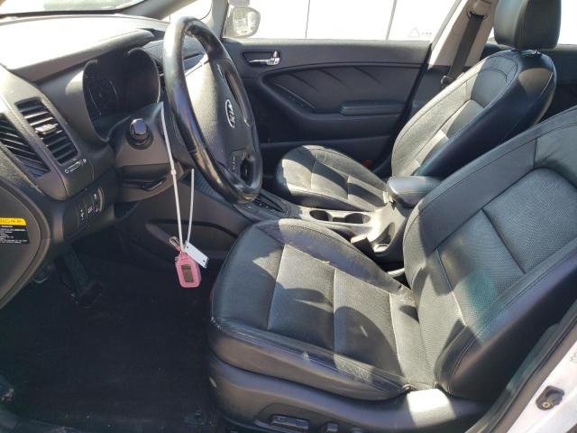 KNAFZ4A89F5339845 KIA FORTE EX