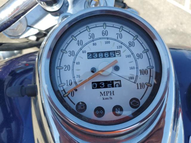 2007 YAMAHA XVS650 JYAVM01Y07A013474
