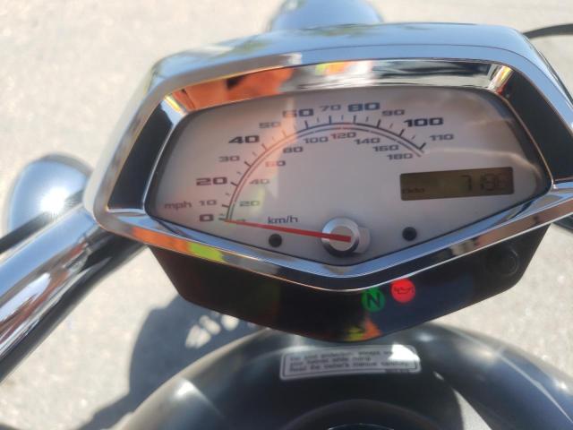 2010 HONDA VT1300 CX - JH2SC6154AK000562