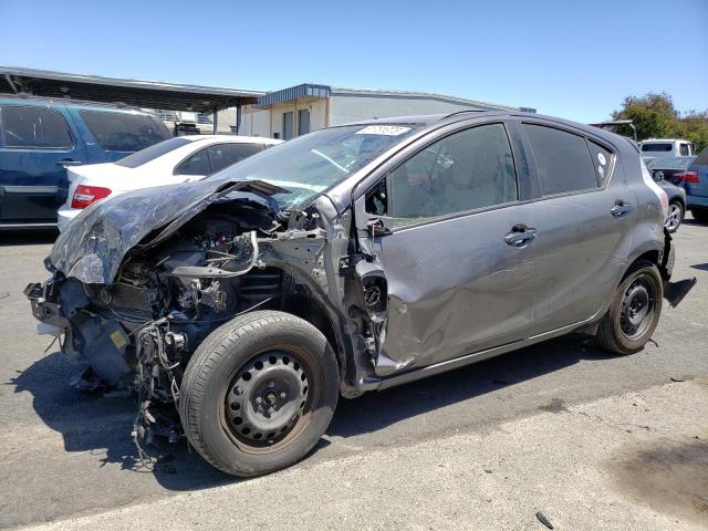 2014 Toyota Prius c 