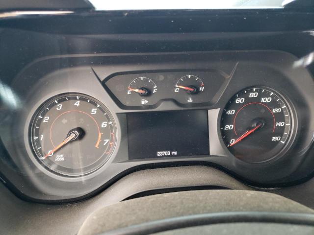 2022 CHEVROLET CAMARO LT1 - 1G1FF1R77N0102443