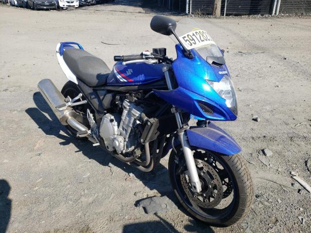 2008 SUZUKI GSX650 F - JS1GP74A282100133