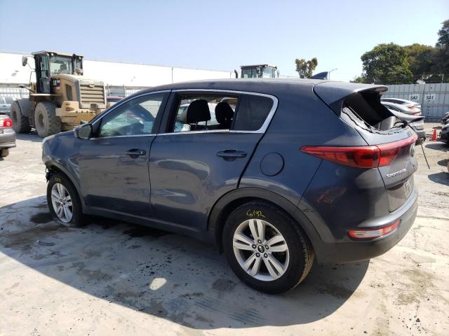 KNDPM3AC7H7081367 KIA Sportage Lx