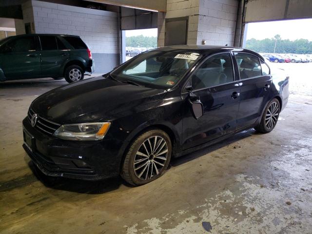 2016 Volkswagen Jetta Sport