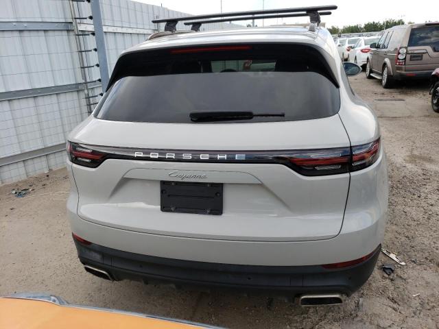 WP1AA2AY5MDA01630 Porsche Cayenne