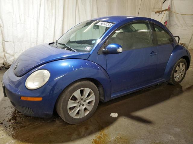 2008 Volkswagen New Beetle S