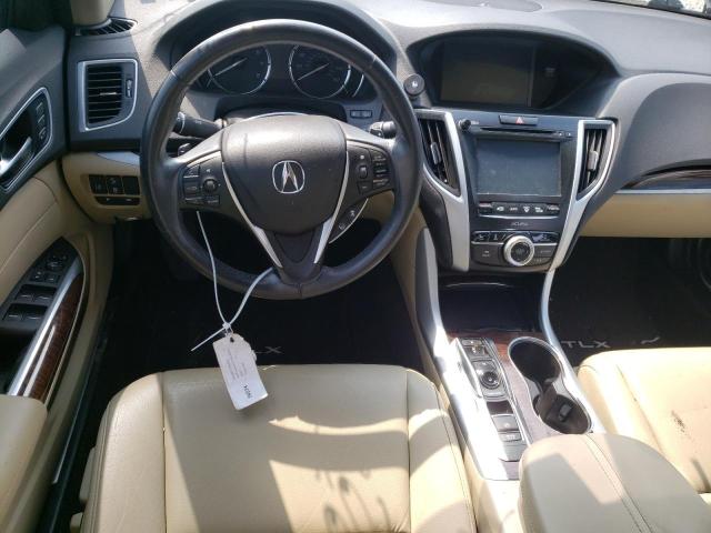 19UUB2F36KA006618 | 2019 ACURA TLX