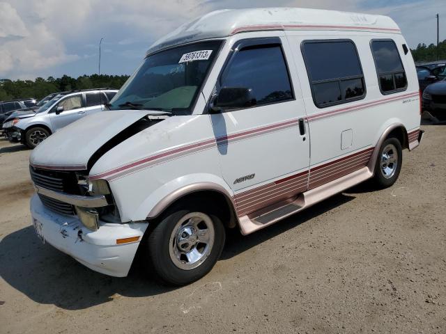 1999 Chevrolet Astro Cargo Van 
