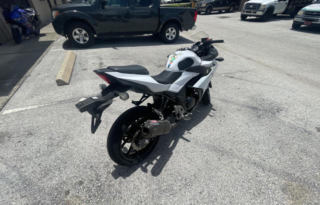 2018 SUZUKI GSX250R LC6DN11A3J1101072