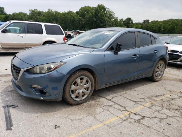 2014 Mazda Mazda3 4-Door Sport