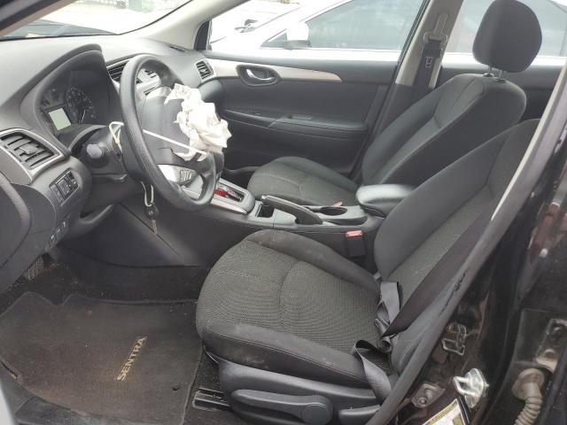 2017 Nissan Sentra S VIN: 3N1AB7APXHY404821 Lot: 61388944