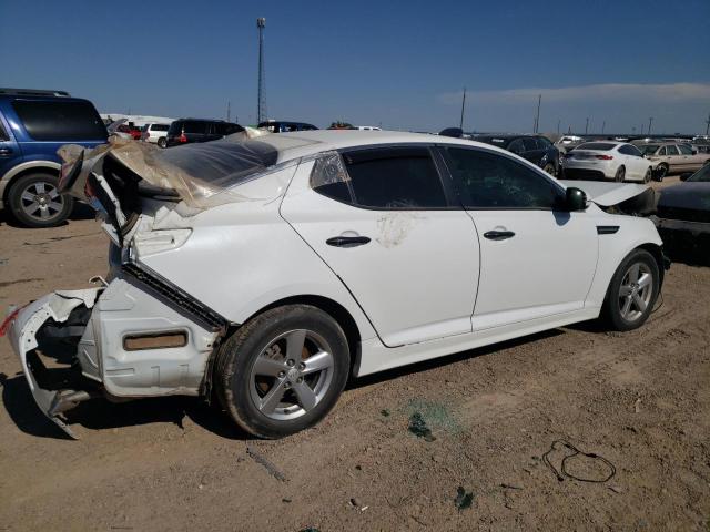 Vin: 5xxgm4a73eg304922, lot: 59644523, kia optima lx 20143