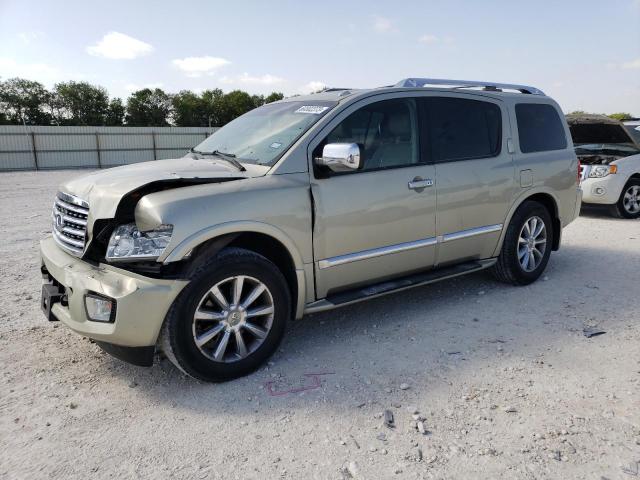 2008 INFINITI QX56 