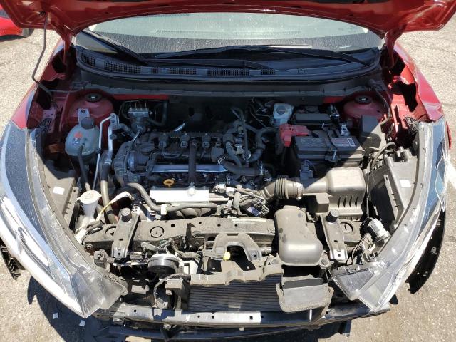 3N1CP5CV9ML546417 Nissan KICKS SV