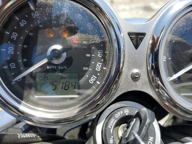 2018 TRIUMPH MOTORCYCLE BONNEVILLE - SMTD40HL7JT867627