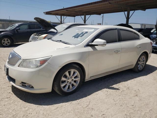 2012 Buick LaCrosse Premium