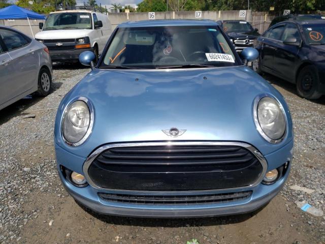 2017 MINI COOPER CLU - WMWLU1C58H2F28285