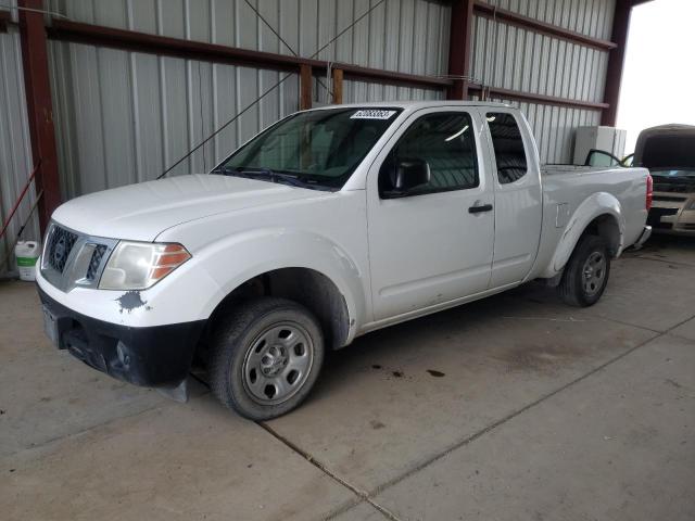 2012 Nissan Frontier S