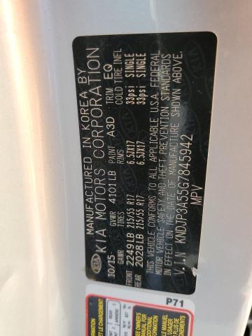 KNDJP3A55G7845942 KIA SOUL +