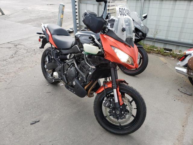 2016 KAWASAKI KLE650 F - JKALEEF18GDA13624