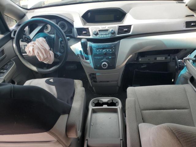 2011 Honda Odyssey Ex VIN: 5FNRL5H47BB098290 Lot: 61016013