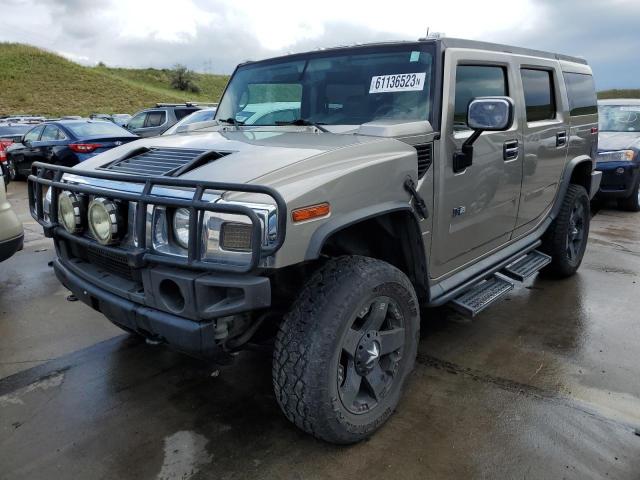 2003 HUMMER H2 