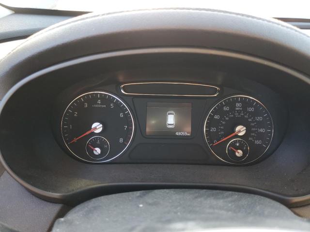 5XYPGDA54KG559432 KIA SORENTO LX