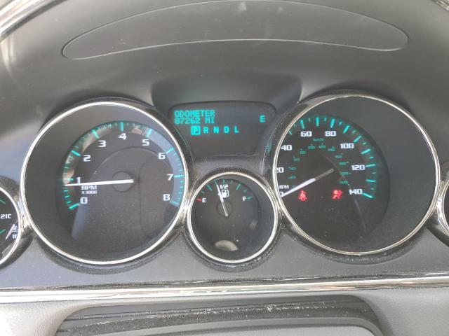5GAKVBKD2FJ226406 Buick Enclave