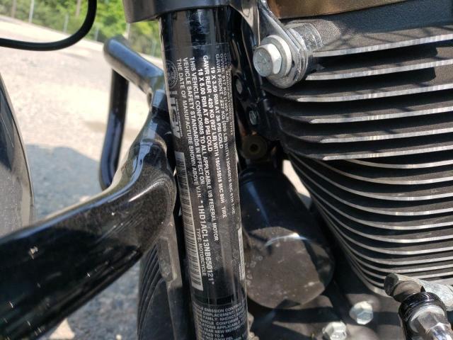 2022 HARLEY-DAVIDSON FLTRXST 1HD1ACL13NB650121