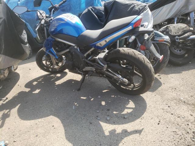 2009 KAWASAKI ER650 C - JKAEREC109DA29756