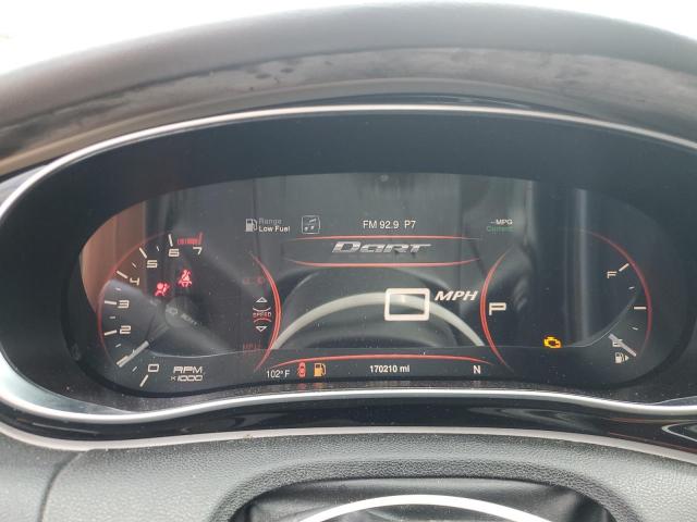 2015 DODGE DART LIMIT 1C3CDFCB8FD174695