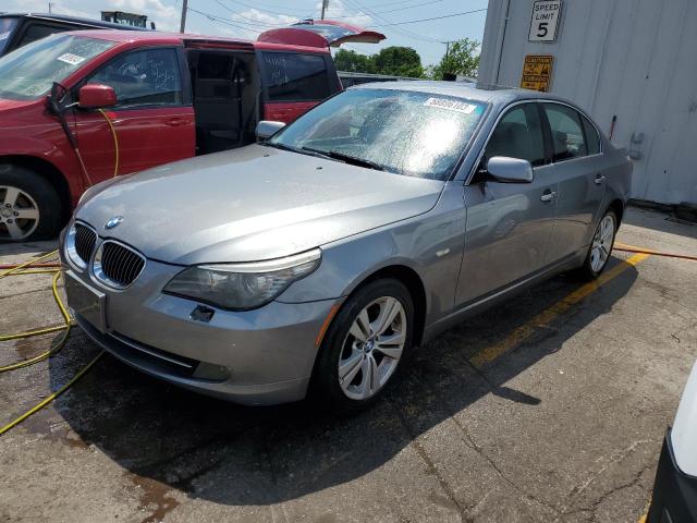 2008 BMW 5 Series 528xi