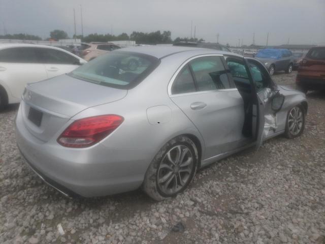 55SWF4JB7FU093480 2015 MERCEDES-BENZ C-CLASS, photo no. 3