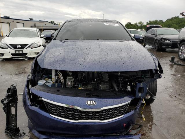 5XXGT4L37KG317004 Kia Optima LX 5