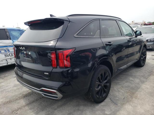5XYRKDLF8PG202243 KIA SORENTO SX