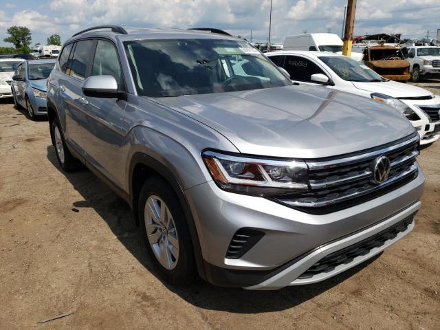 1V2AP2CA6MC580518 | 2021 Volkswagen atlas s