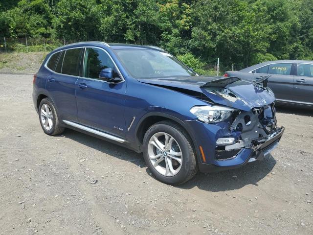 5UXTR9C51JLD63746 2018 BMW X3, photo no. 4