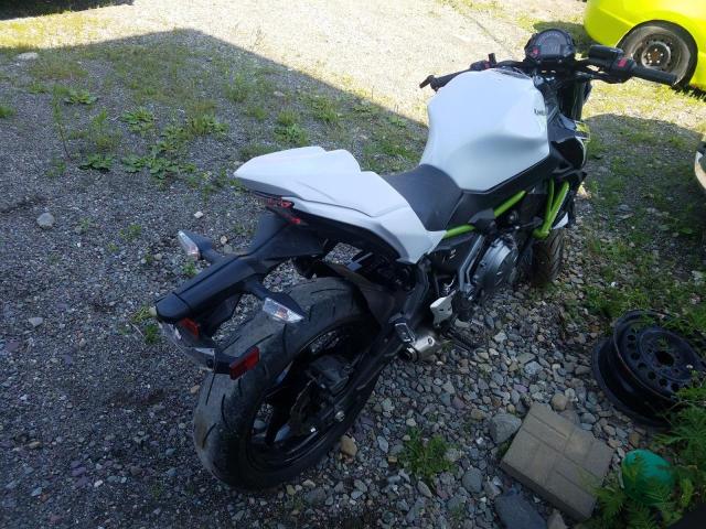 2017 KAWASAKI ER650 H - JKAEREH19HDA02384