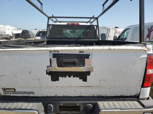 2018 GMC SIERRA C35 1GD31VCG3JZ305307