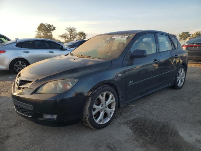 2008 Mazda Mazda3 Hatchback 