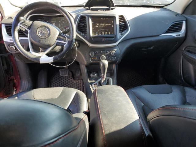 1C4PJMBS1GW232535 Jeep Cherokee Trailhawk