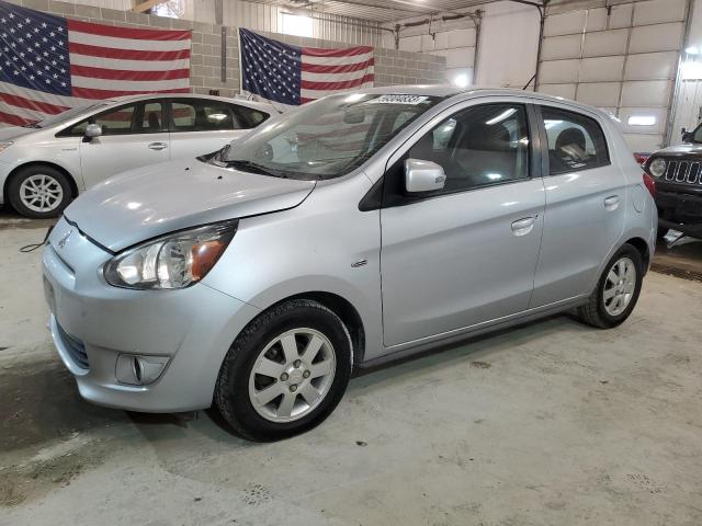 2015 Mitsubishi Mirage ES